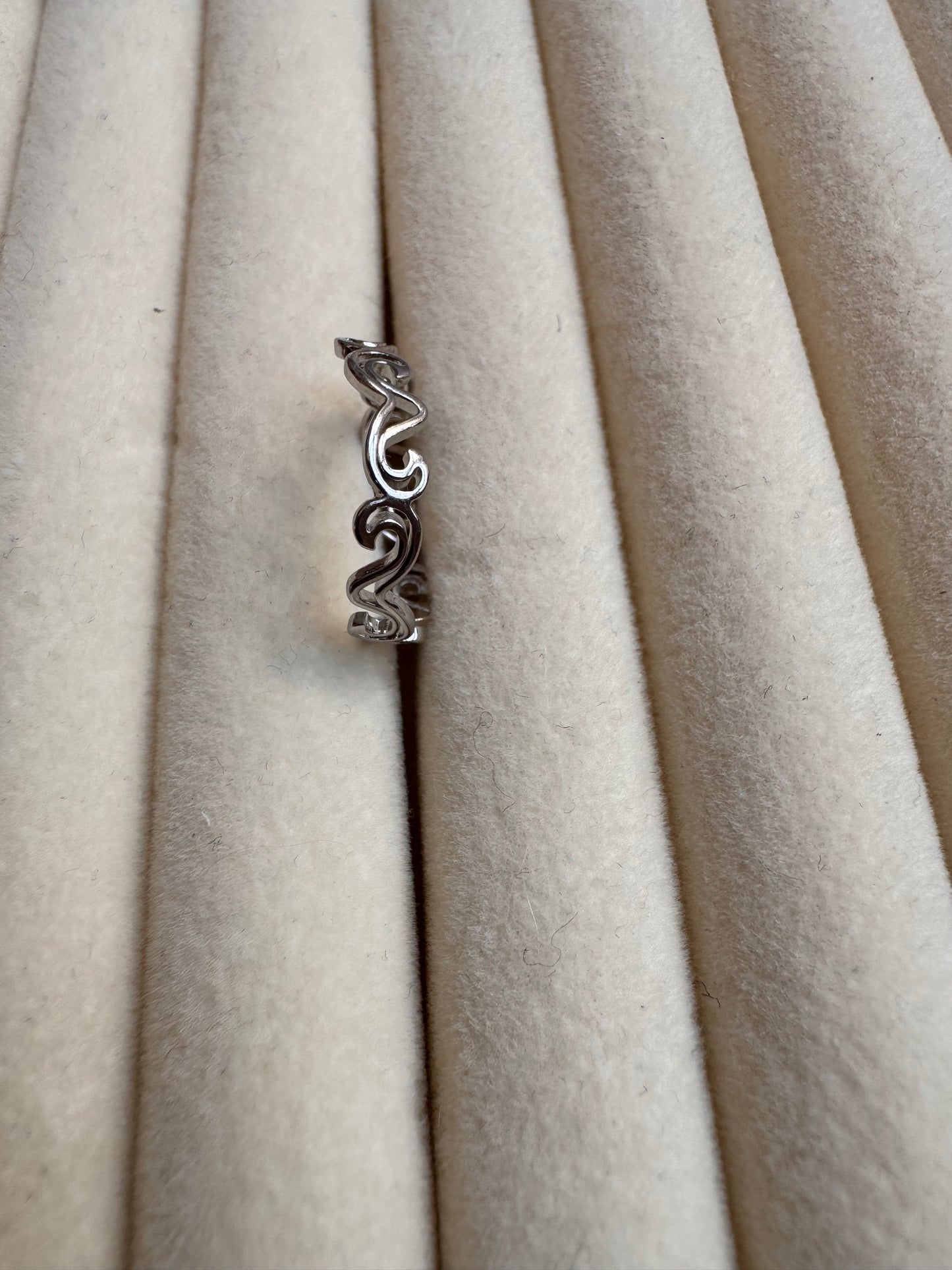 For the wild at heart and the soul of the sea.