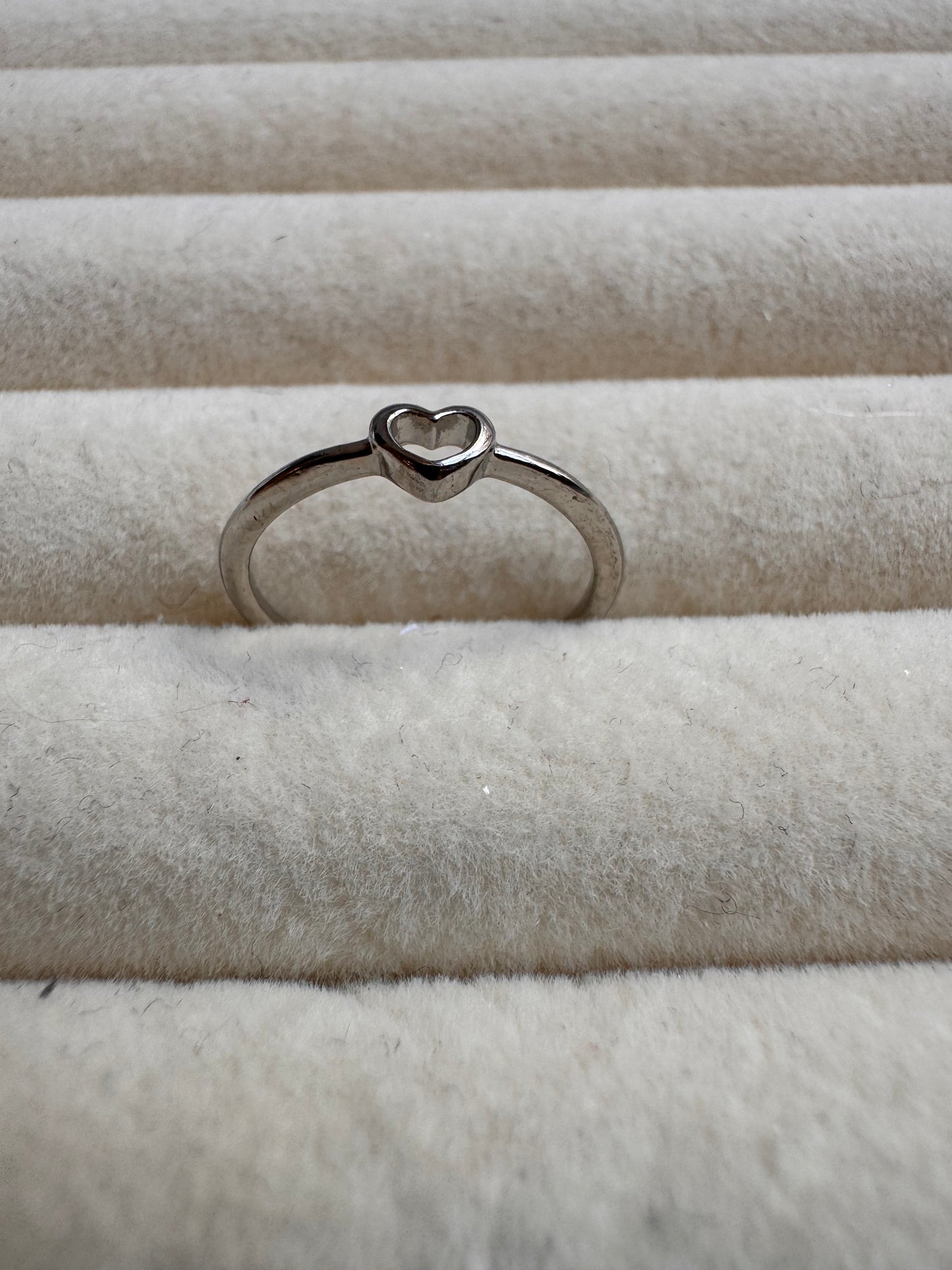 Wear your heart on your hand