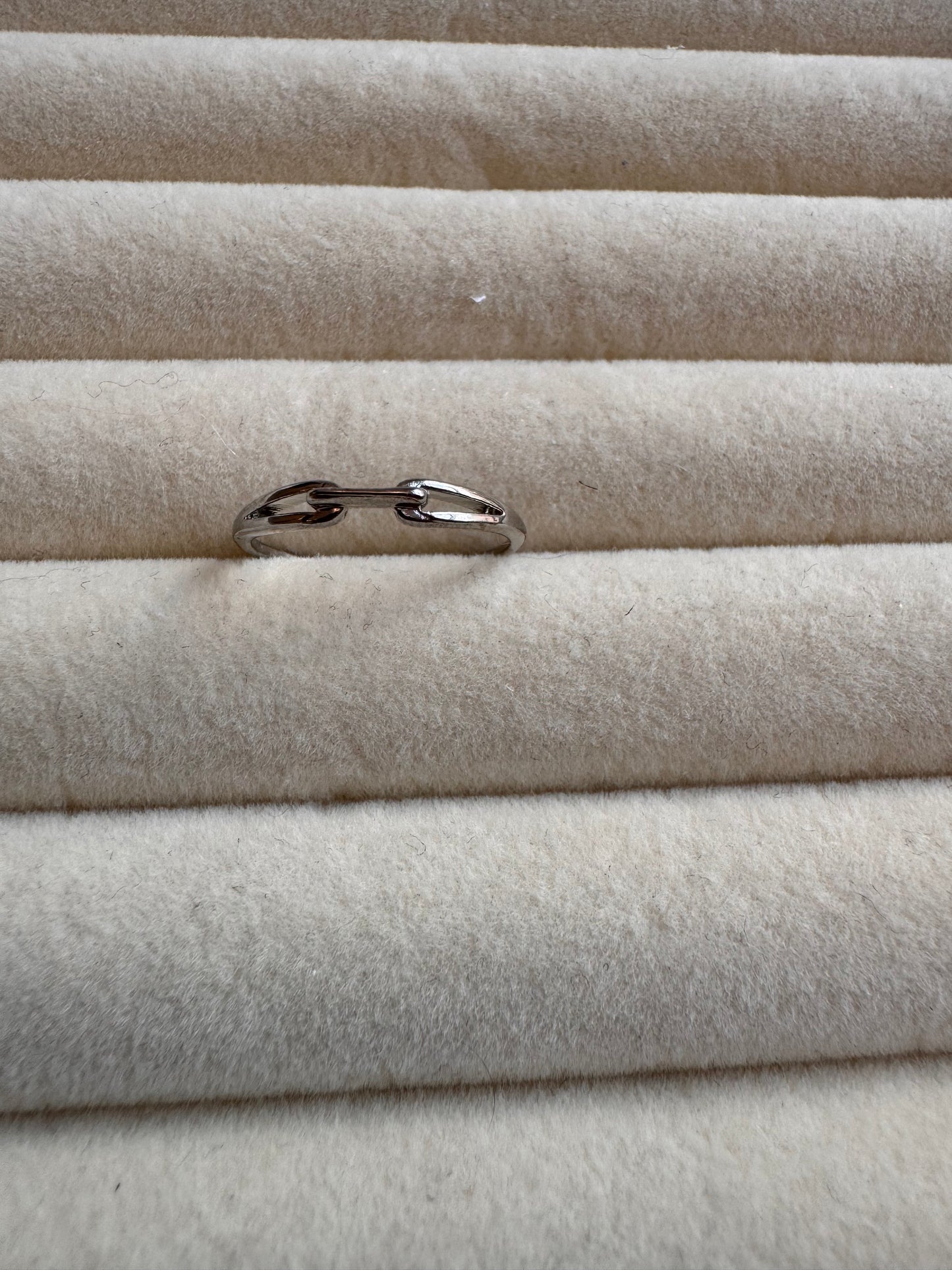 The Sterling Link Minimalist Band