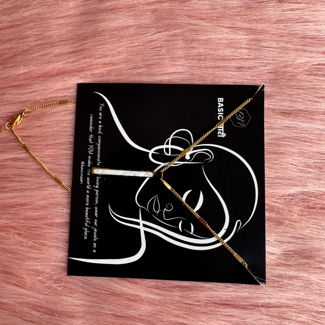 Linear Luxe Pendant