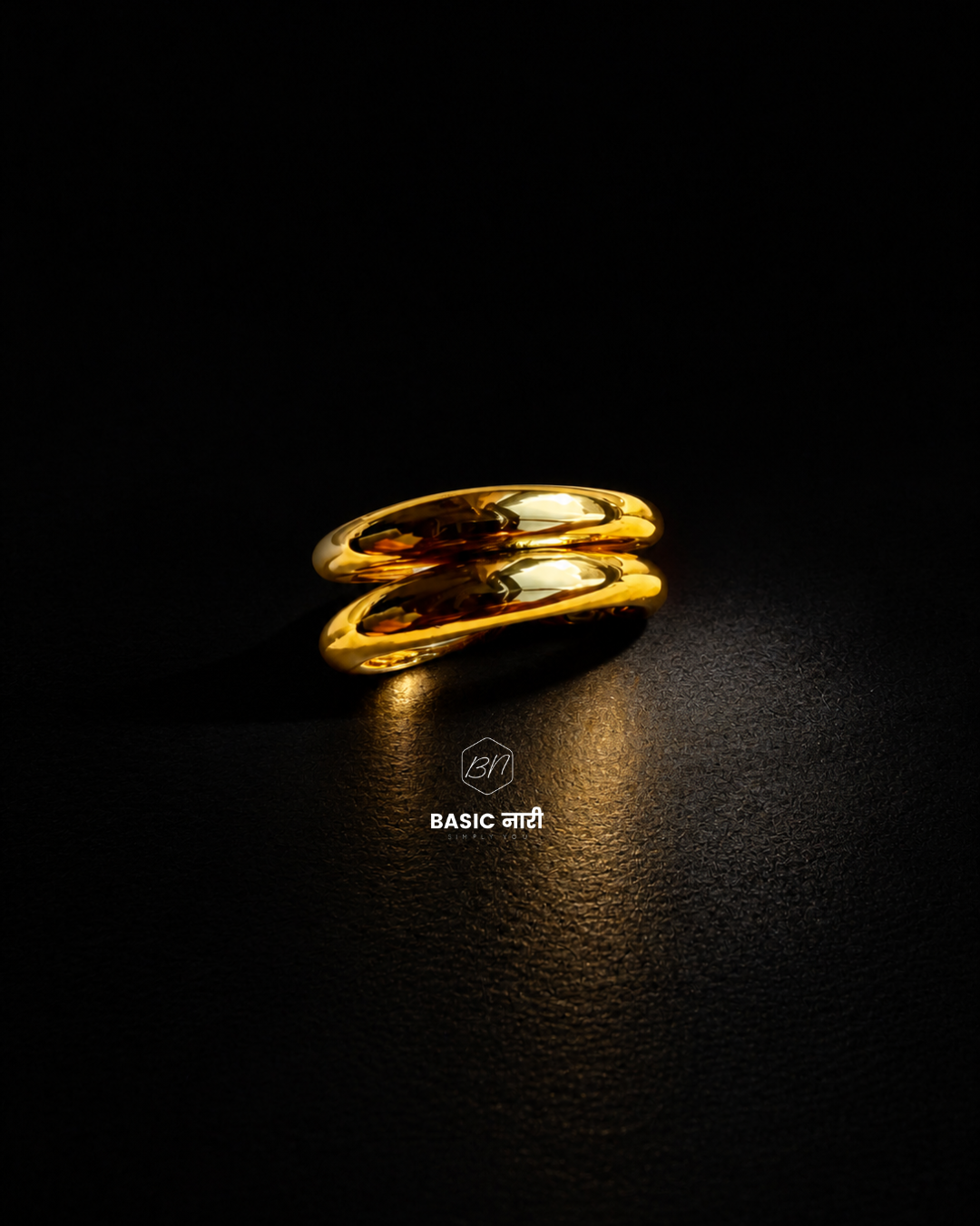 Sparkle Rings