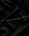 The Fluttering Butterfly Charm Anklet