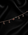 The Orchard Harvest Charm Anklet