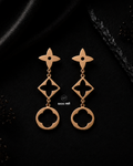 The Quatrefoil Trio Drops