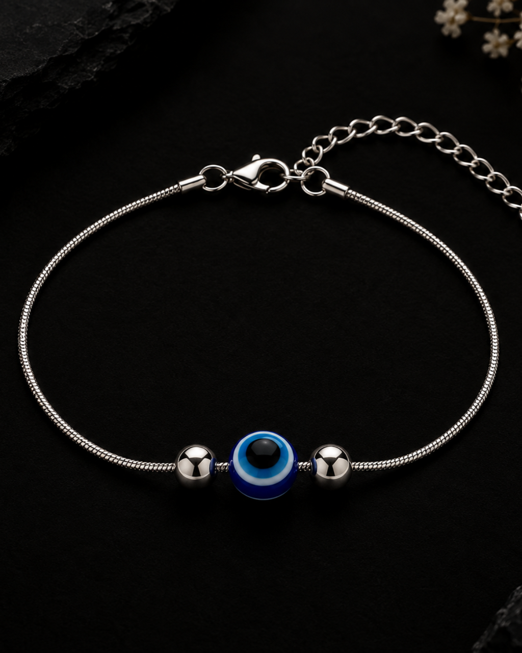 Evil Eye Chain Anklets