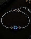 Evil Eye Chain Anklets