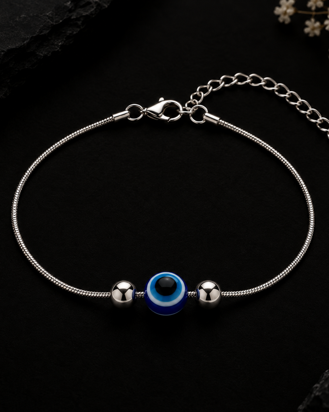Evil Eye Chain Anklets