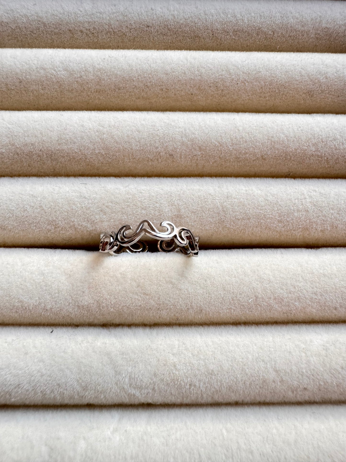 For the wild at heart and the soul of the sea.