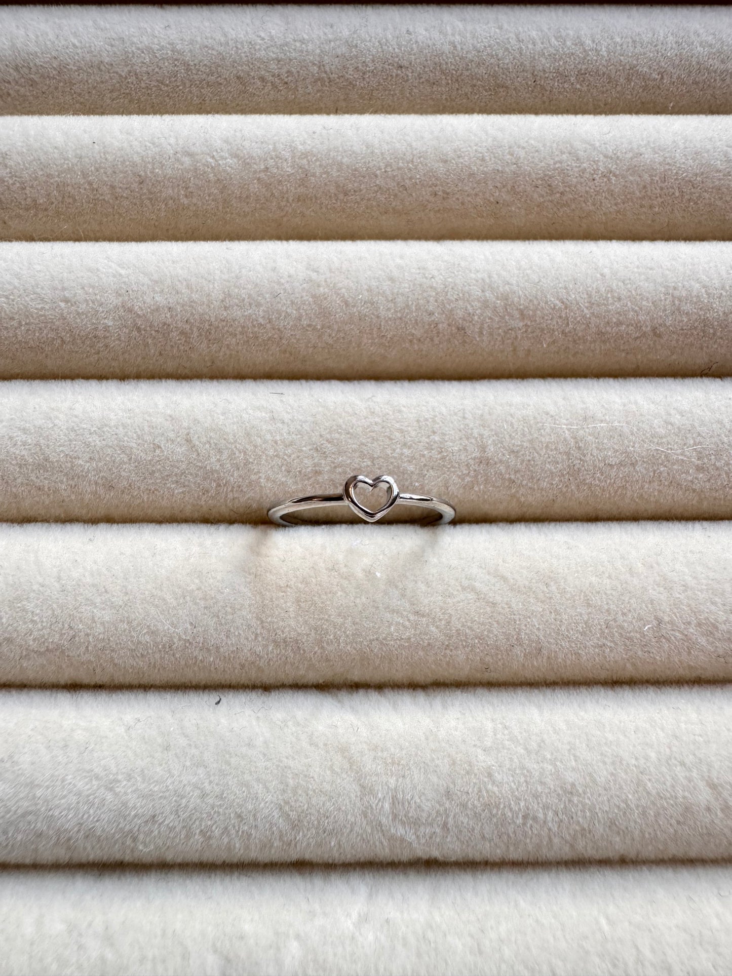 Wear your heart on your hand