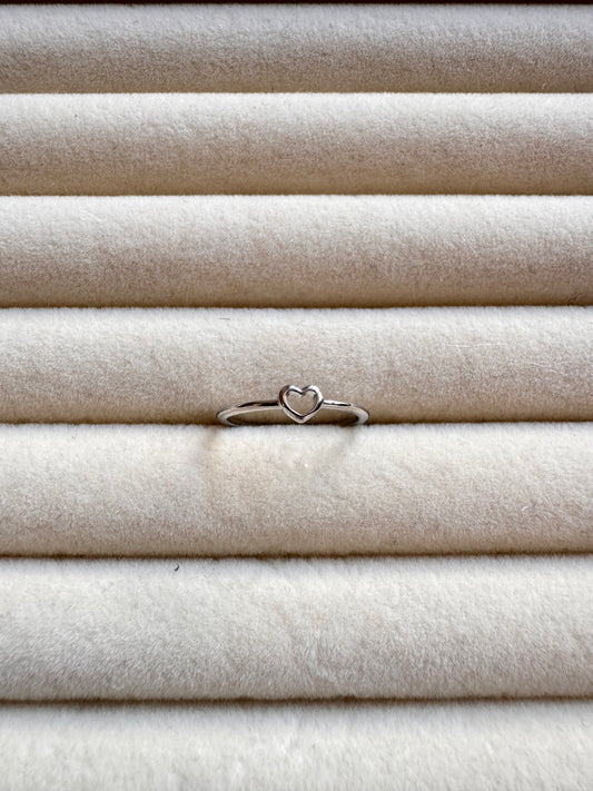 Wear your heart on your hand