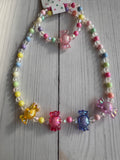 The Sweet Candy Pop Handmade Necklace & Bracelet Set