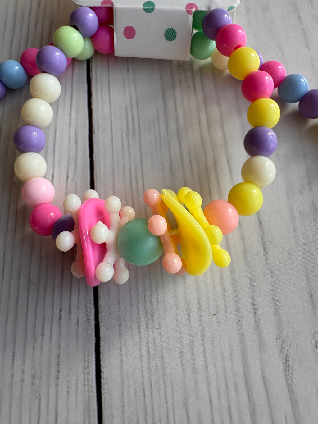 The Kawaii Kitten Pop Handmade Necklace & Bracelet Set