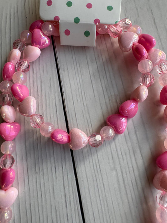 Lovely Heart Bracelet