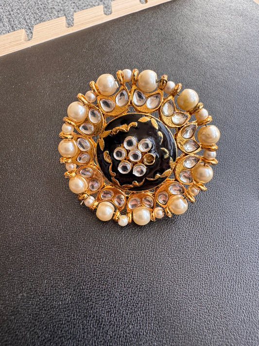 The Mehrunisa Cocktail Ring.
