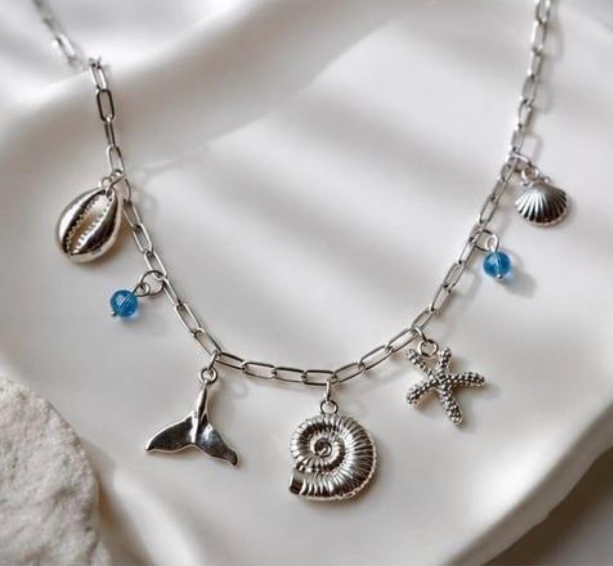 Sea Charm Necklace