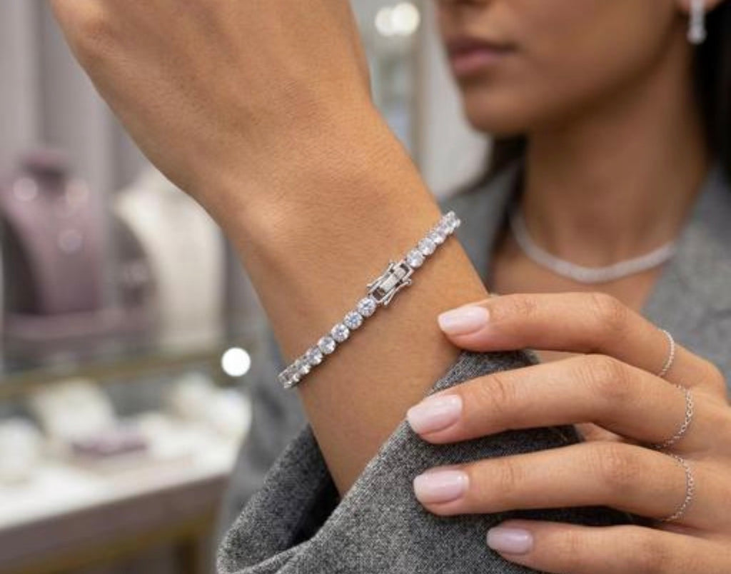 Tennis Bracelet