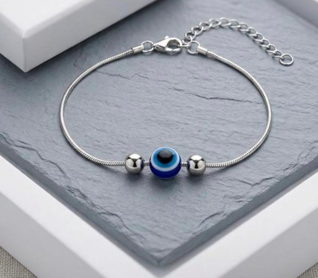 Evil Eye Chain Anklets