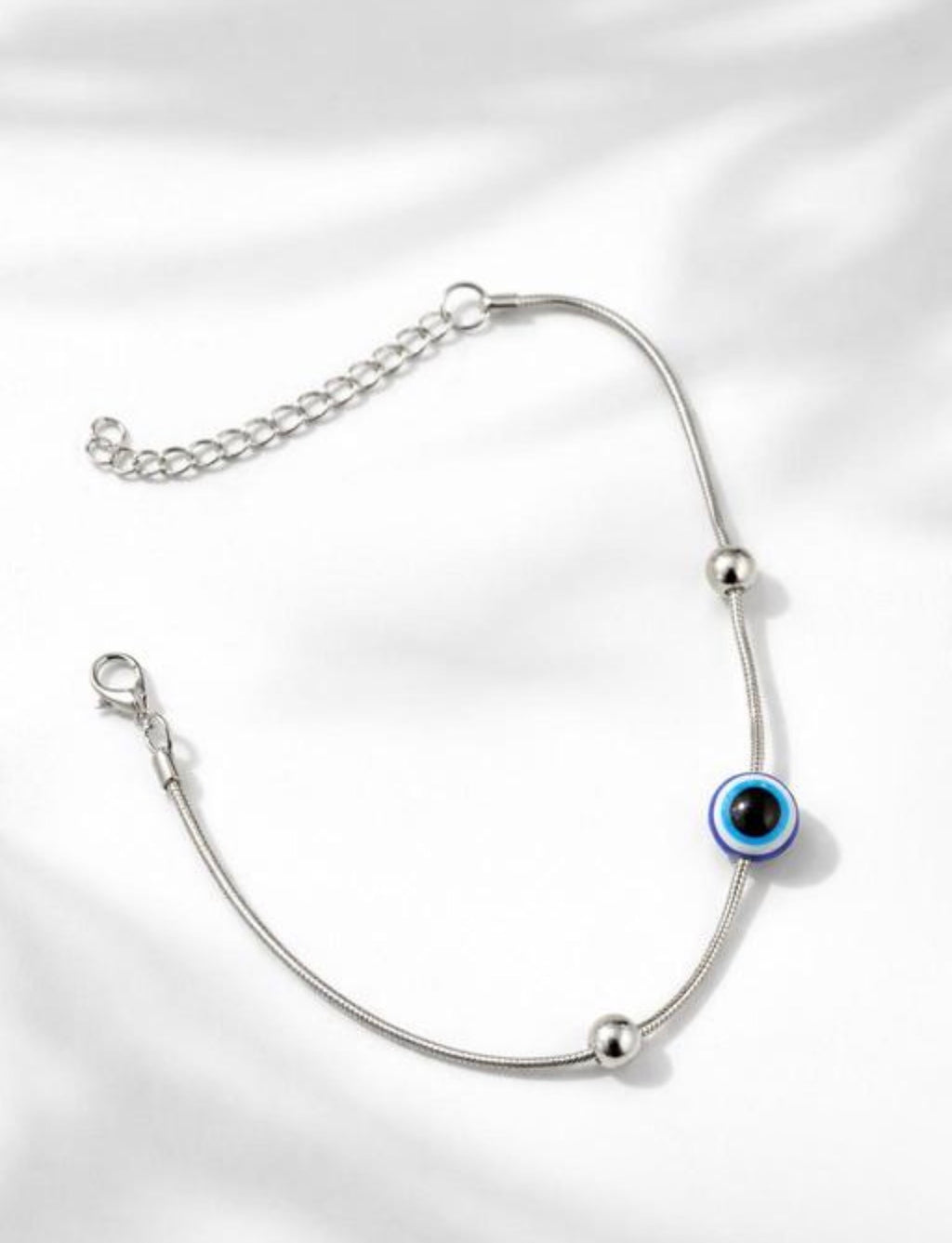 Evil Eye Chain Anklets