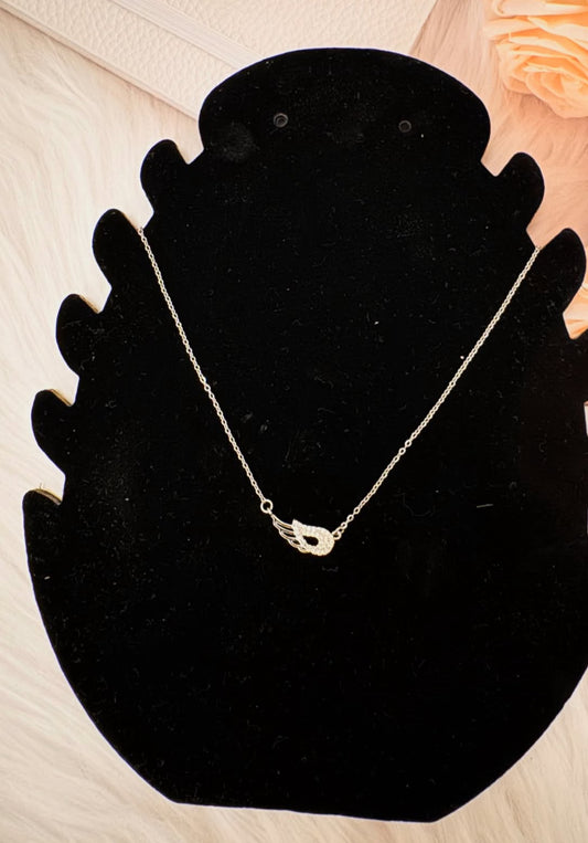 Wings of Light Necklace