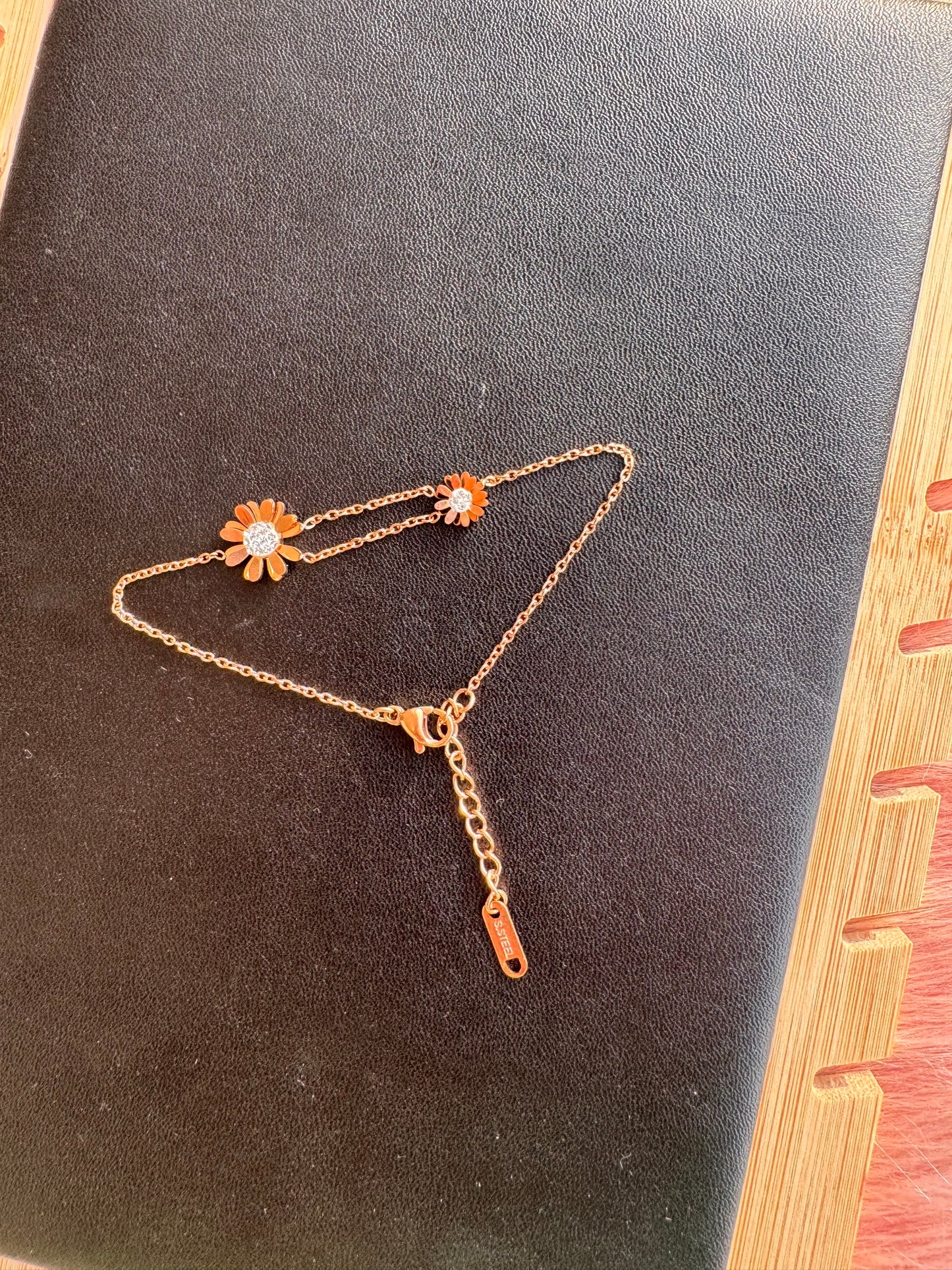 Sunshine Blossom Bracelet