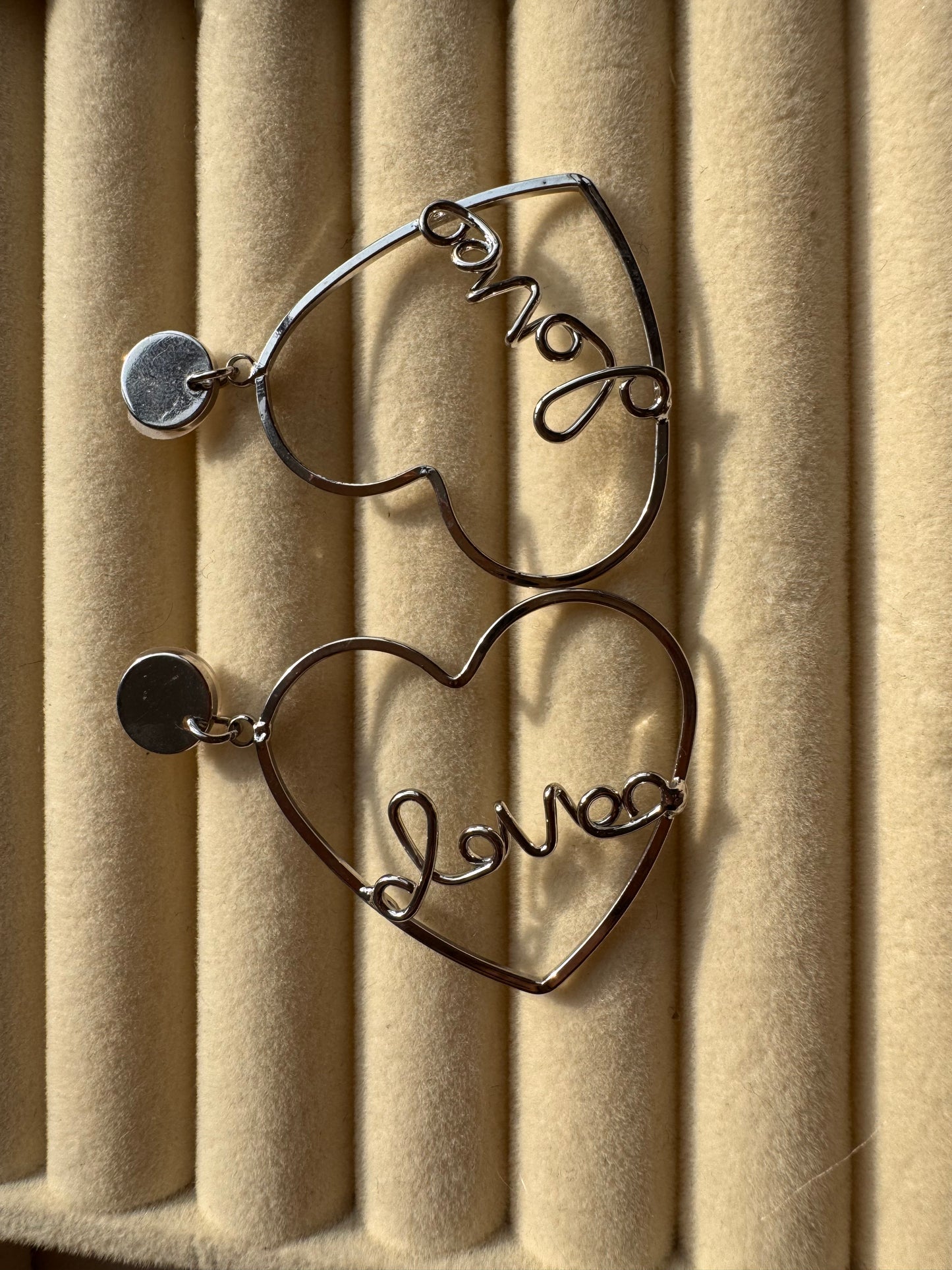 Wire Love Hoops
