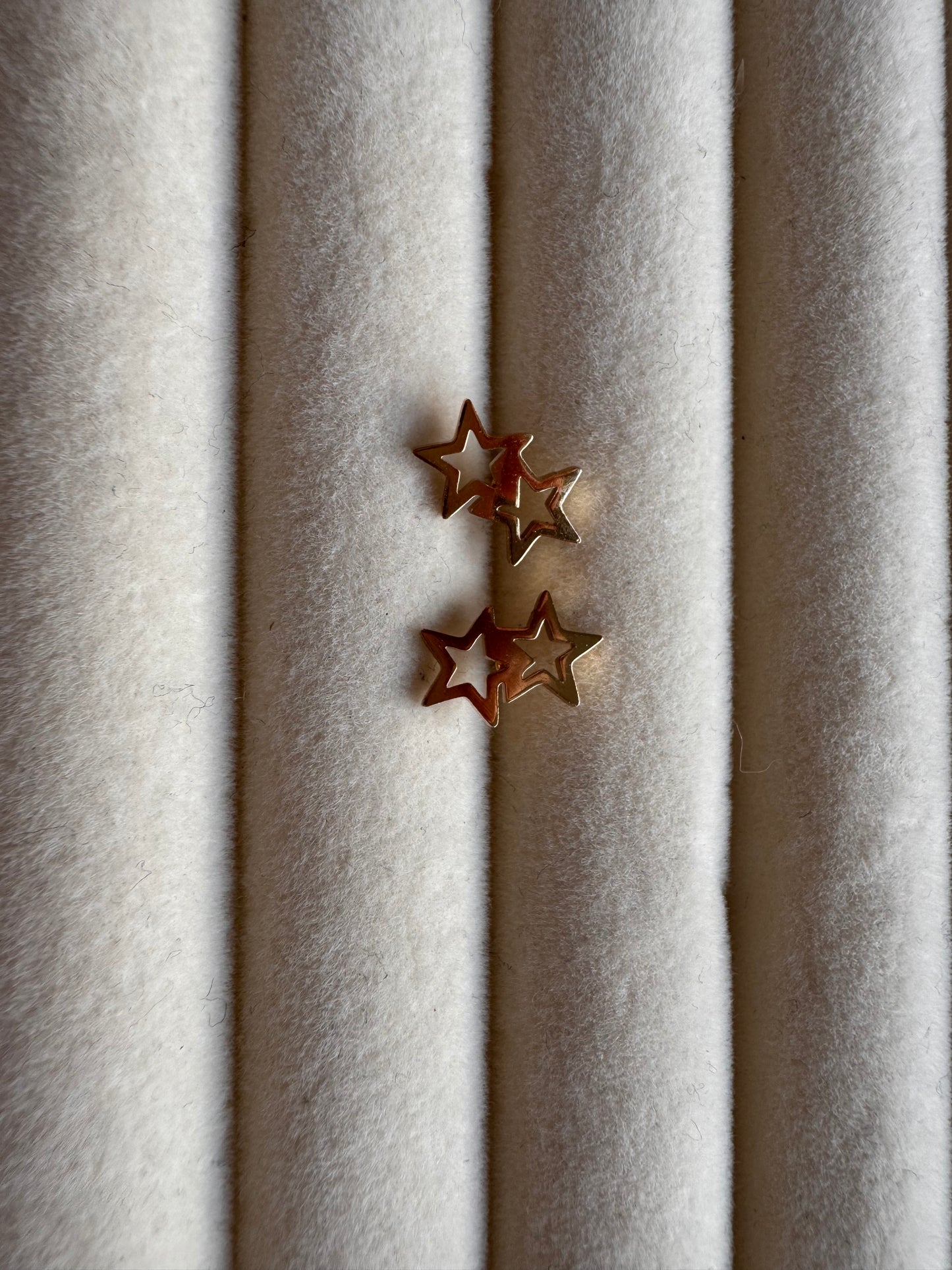 Stellar Stack Studs