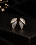Leaf Stud Earrings