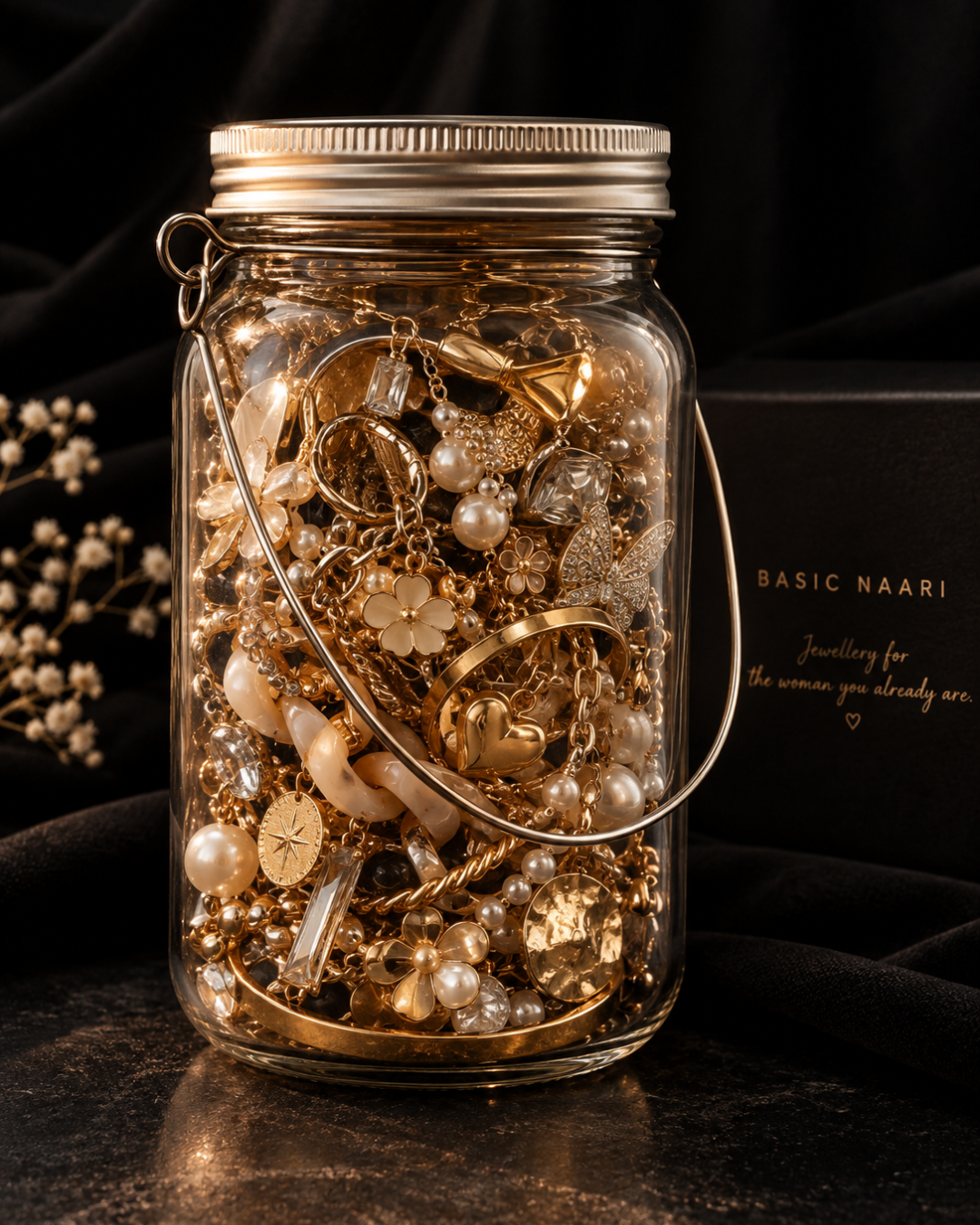 Mystery Jar