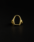 Modernist Abstract Open Statement Band
