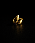Liquid Tear Open Wrap Ring