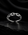 Classic Chain Link Adjustable Band