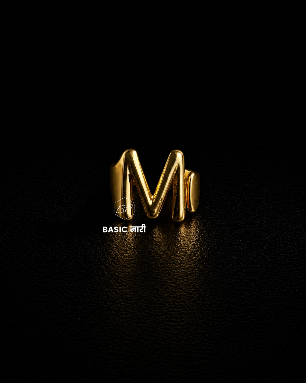 Initial Statement Ring