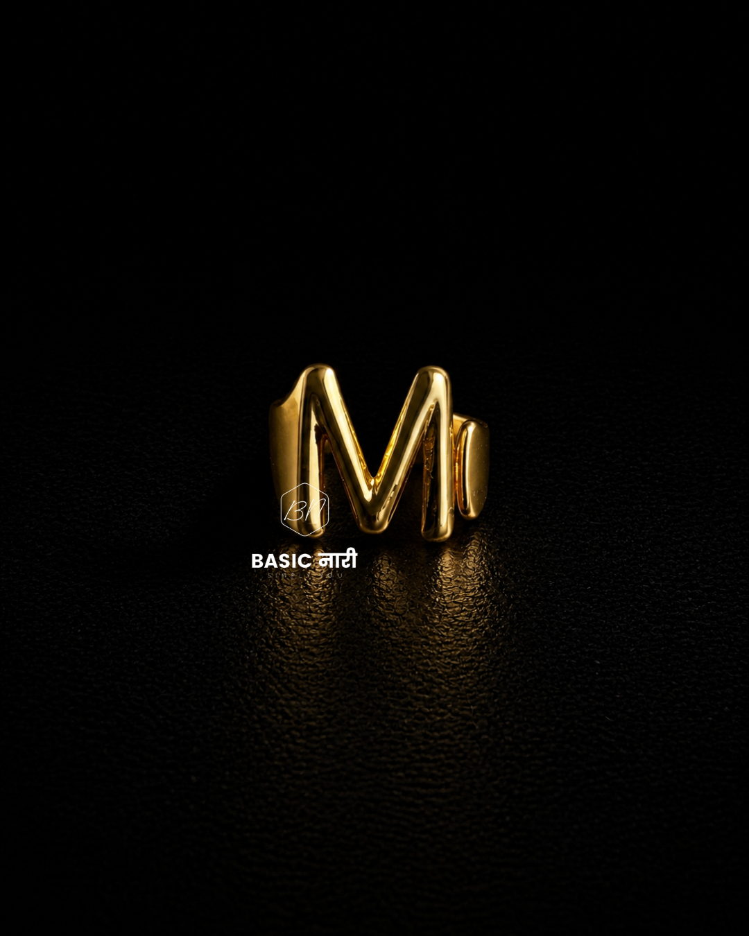 Initial Statement Ring