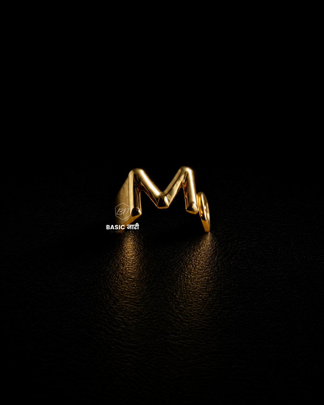 Initial Statement Ring