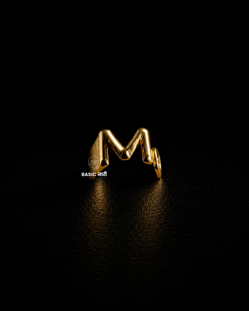 Initial Statement Ring