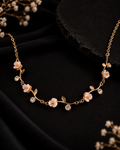 Rosé Garden Necklace