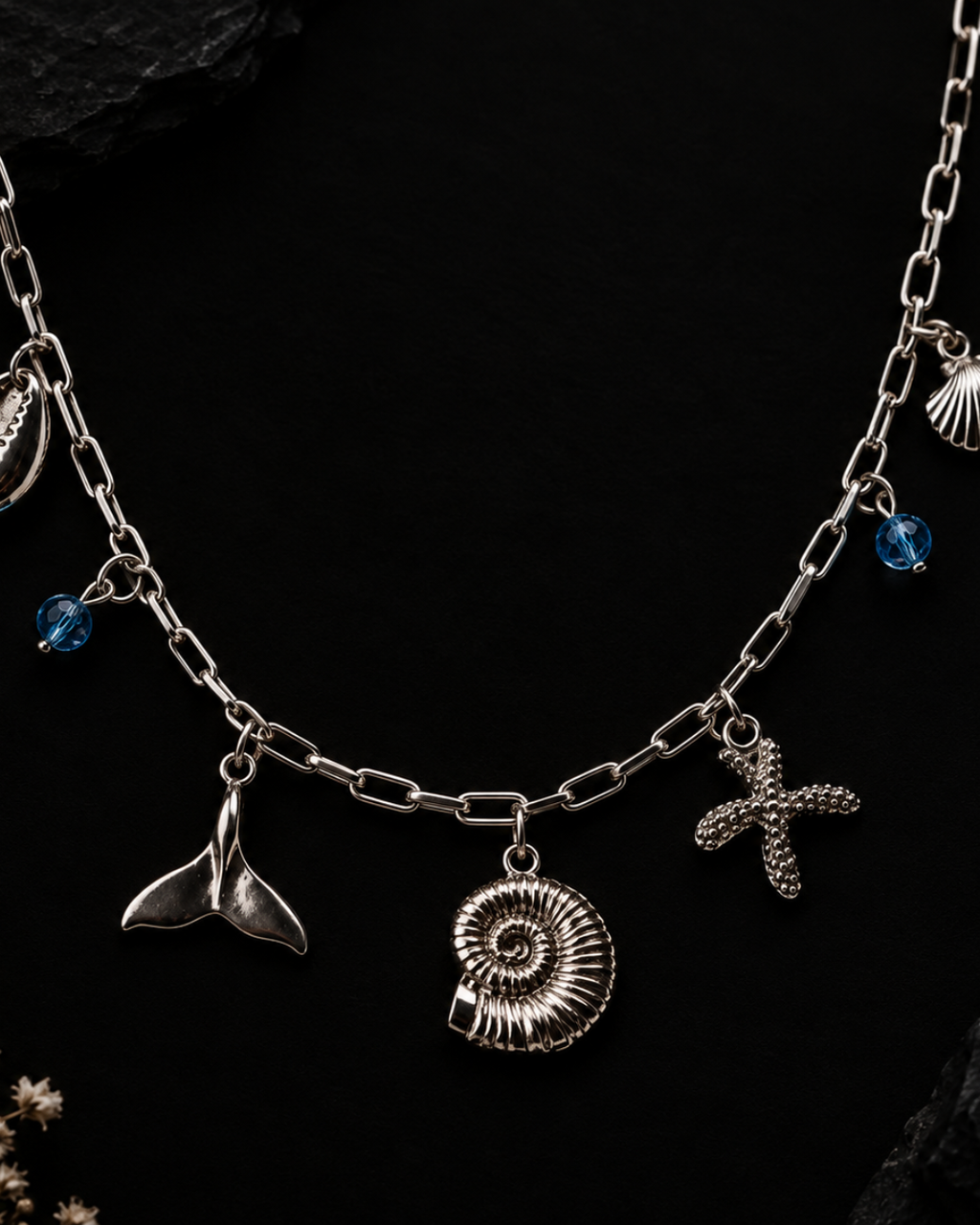 Sea Charm Necklace