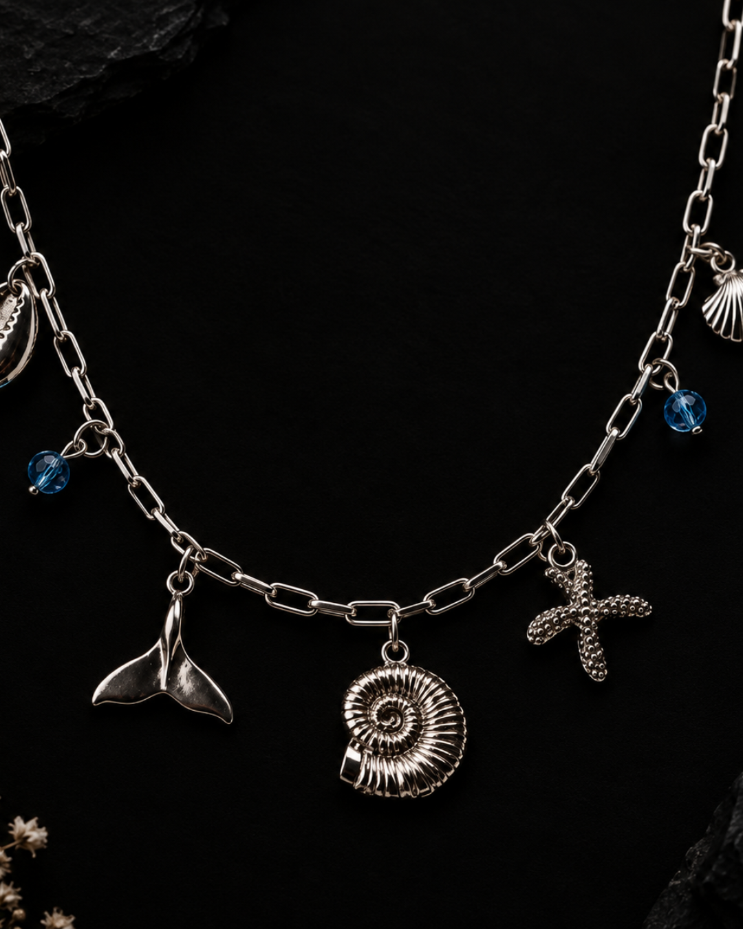 Sea Charm Necklace